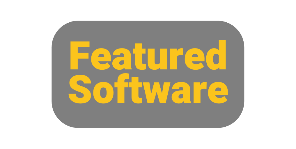 Featured Software